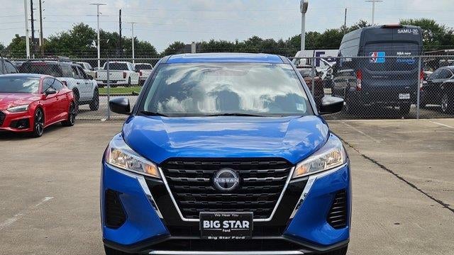 2024 Nissan Kicks S