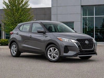 2024 Nissan Kicks S 4DR Crossover