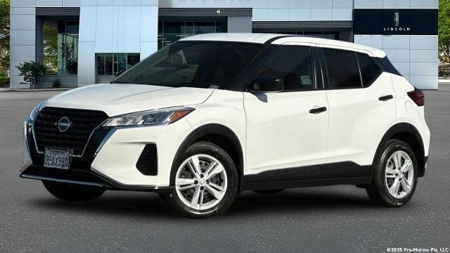 Preowned 2024 Nissan Kicks S for Sale