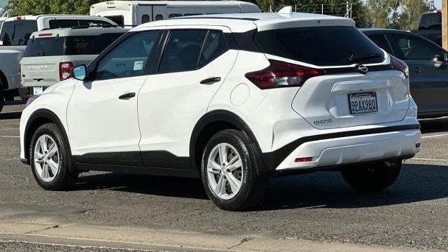 2024 Nissan Kicks S