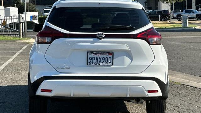 2024 Nissan Kicks S