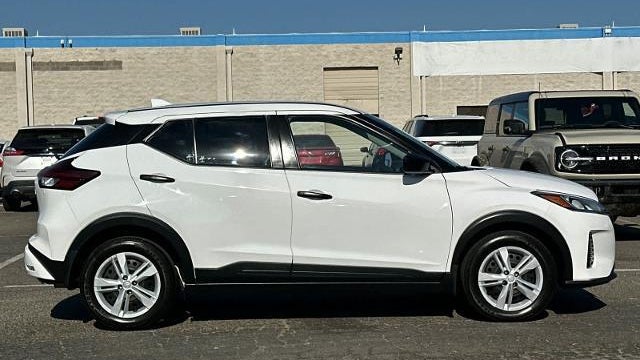 2024 Nissan Kicks S