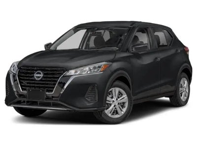 2024 Nissan Kicks S 4DR Crossover