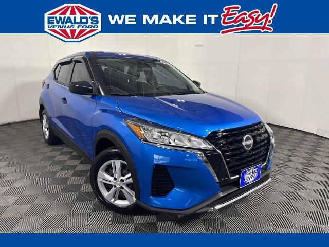 2024 Nissan Kicks