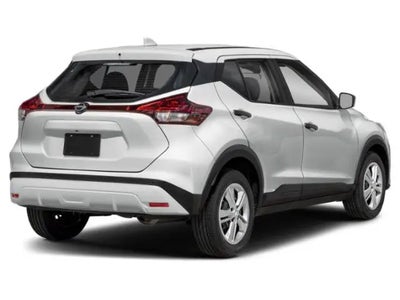Photo of a 2025 Nissan Kicks Play S 4DR Crossover for sale