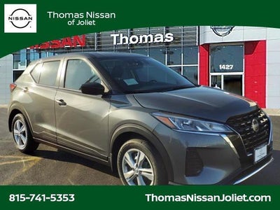 2025 Nissan Kicks Play S 4DR Crossover