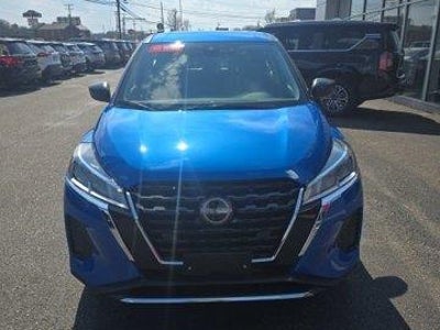 Photo of a 2025 Nissan Kicks Play S 4DR Crossover for sale