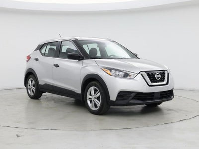 Photo of a 2020 Nissan Kicks S 4DR Crossover for sale