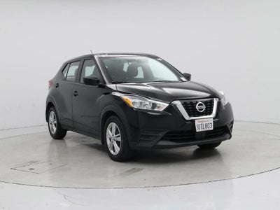 2020 Nissan Kicks S 4DR Crossover