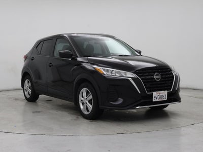 2021 Nissan Kicks S 4DR Crossover