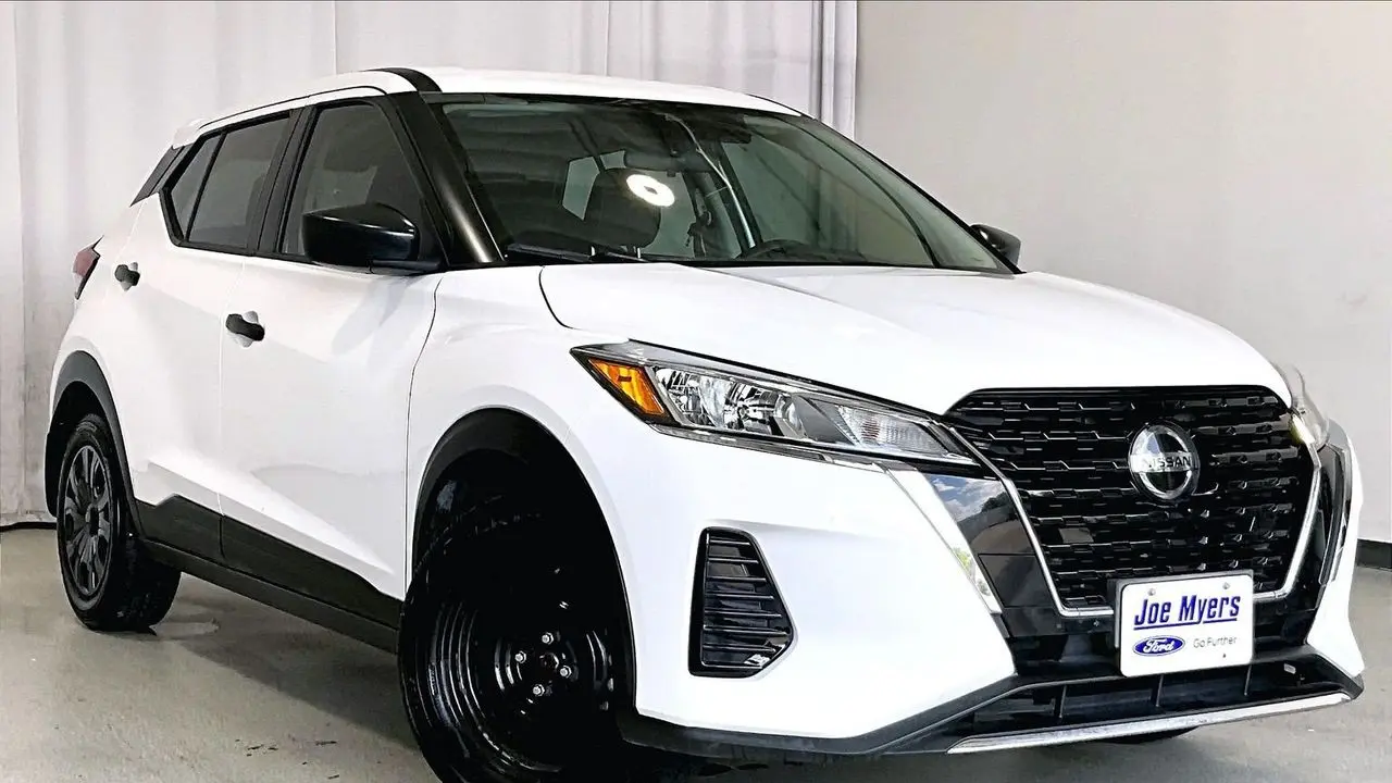 Preowned 2021 Nissan Kicks S for Sale