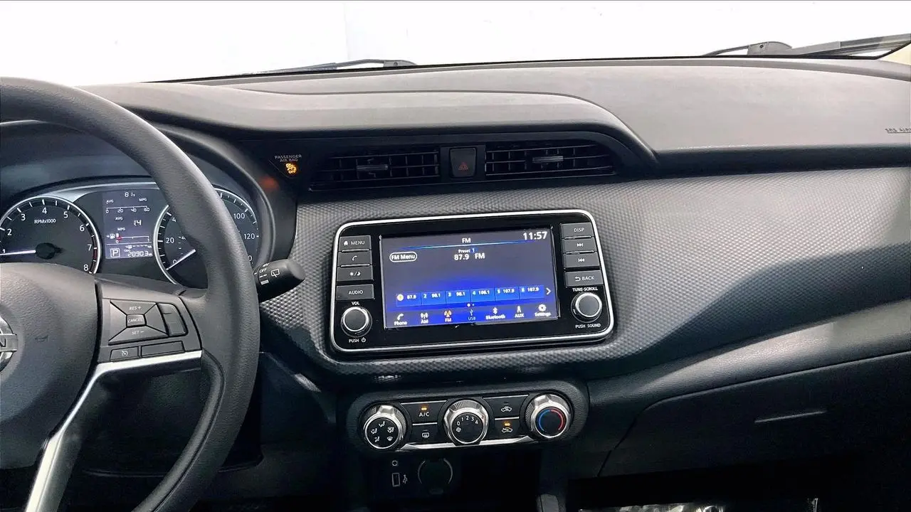 2021 Nissan Kicks S