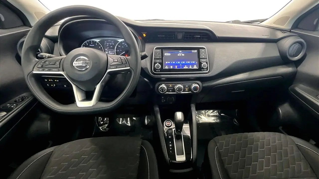 2021 Nissan Kicks S