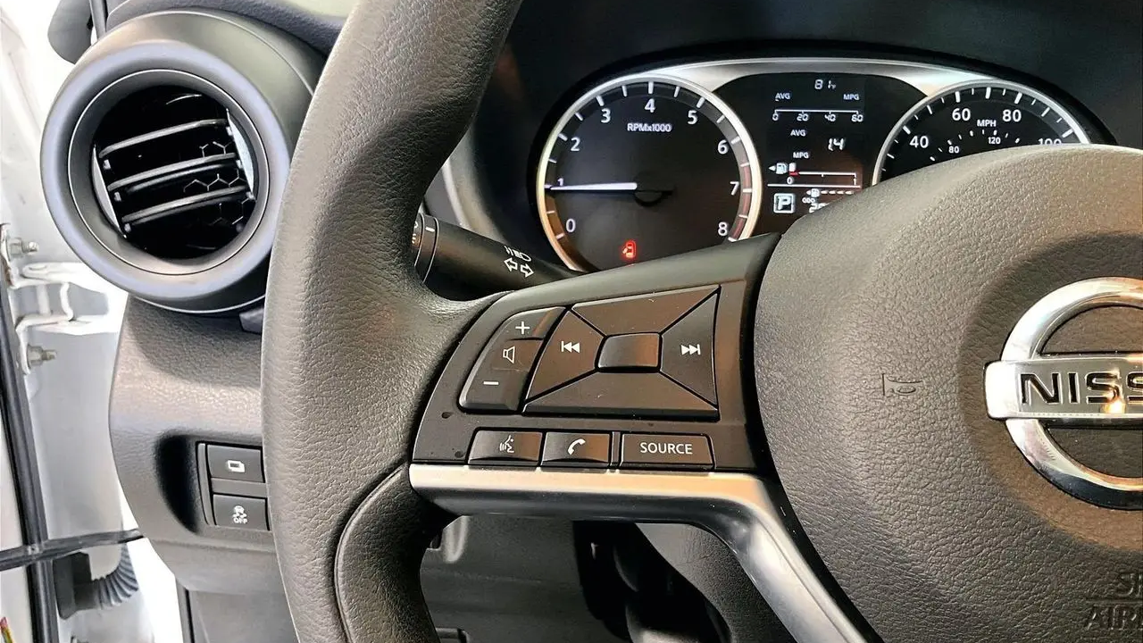 2021 Nissan Kicks S