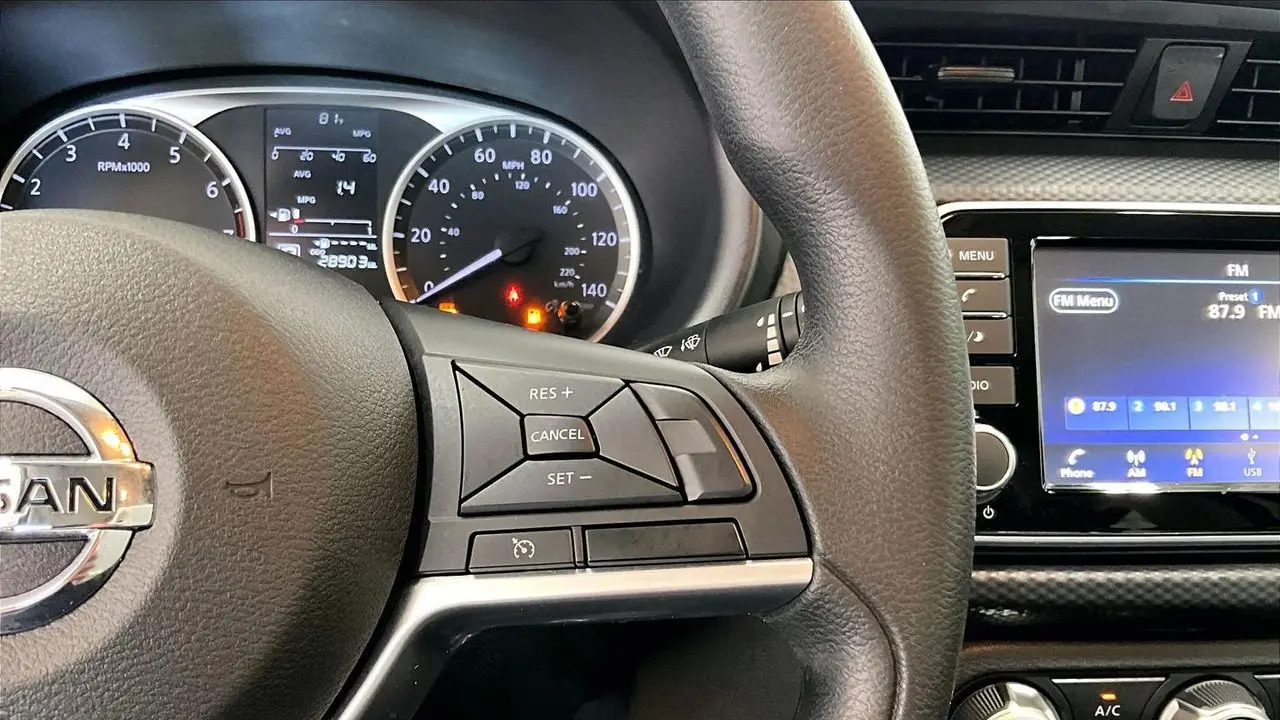 2021 Nissan Kicks S