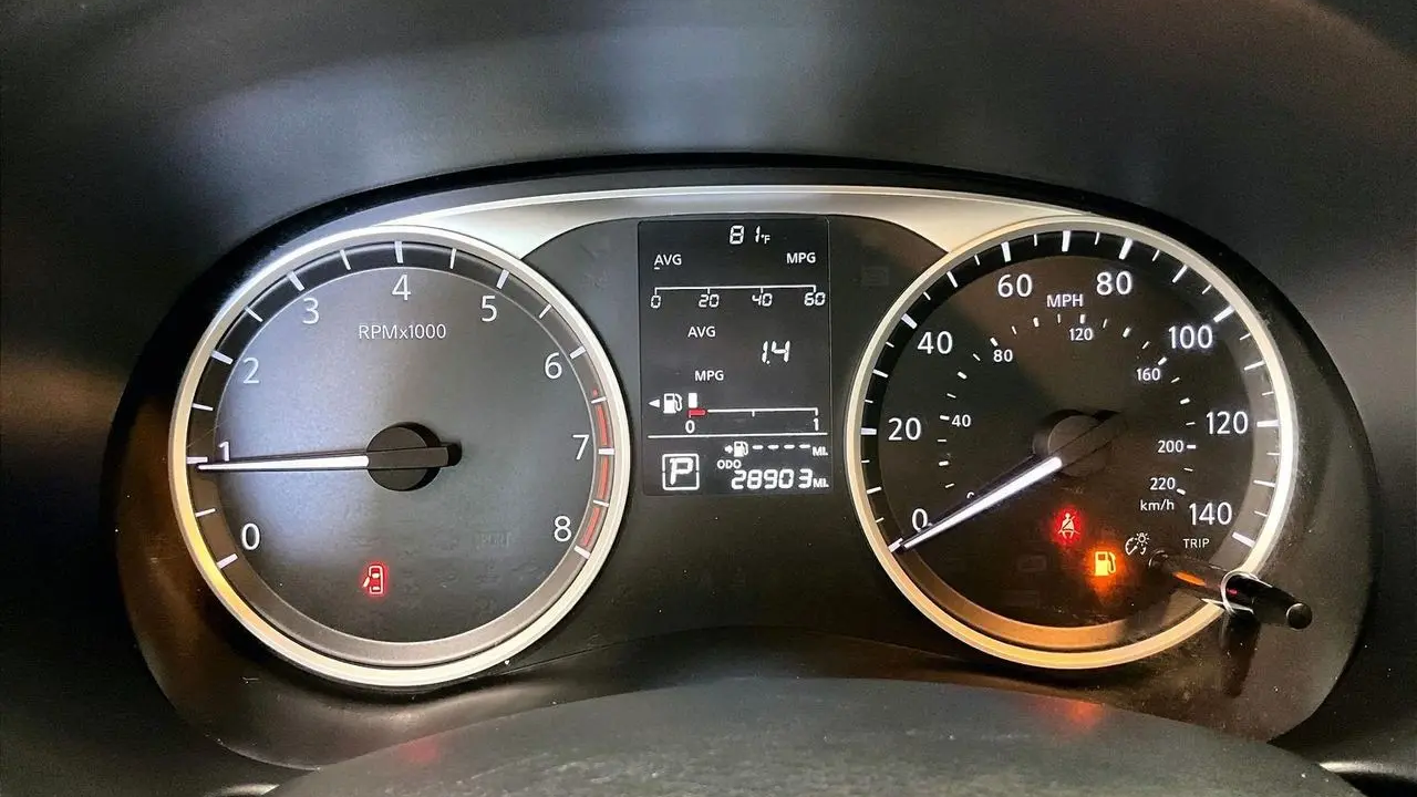 2021 Nissan Kicks S