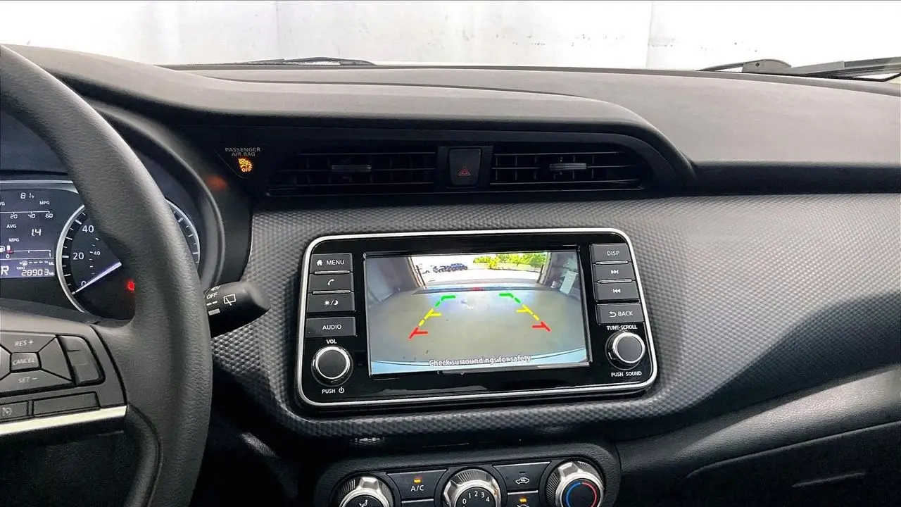 2021 Nissan Kicks S