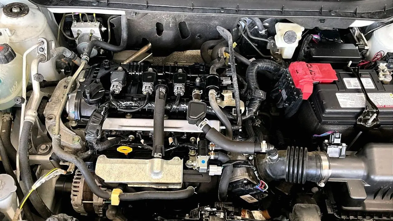 2021 Nissan Kicks S