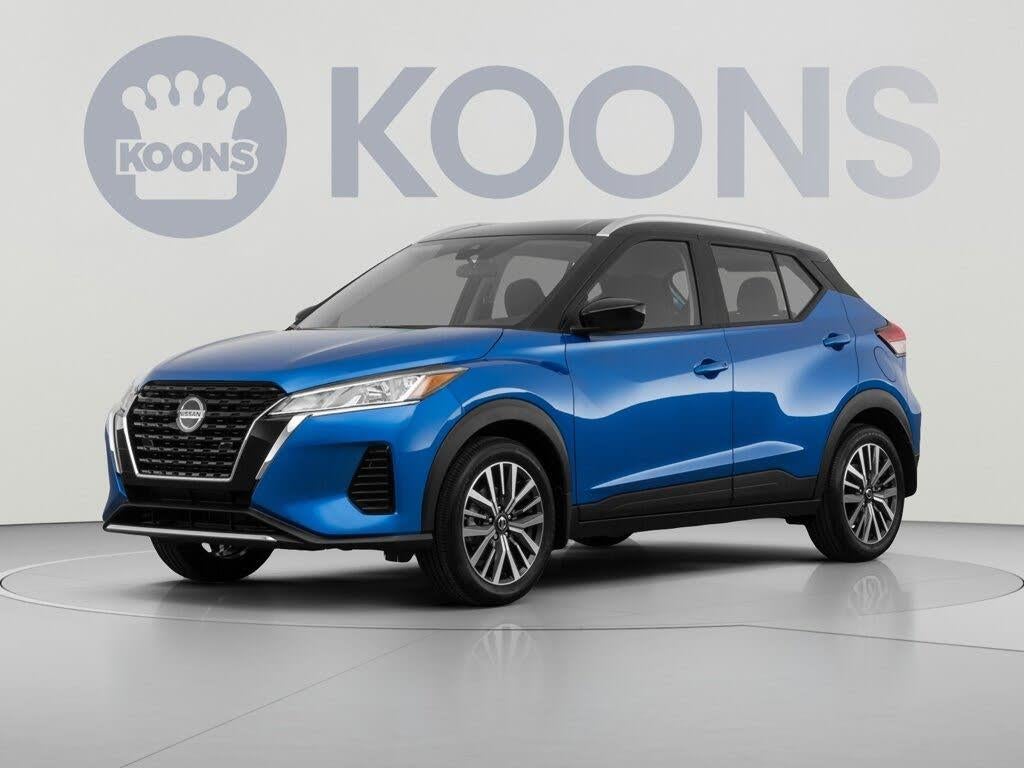 2021 Nissan Kicks