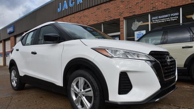 Preowned 2022 Nissan Kicks S for Sale