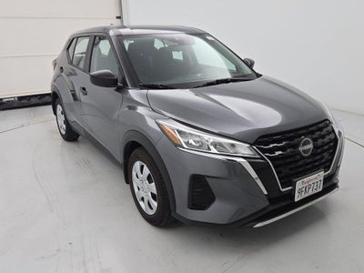Photo of a 2023 Nissan Kicks S 4DR Crossover for sale