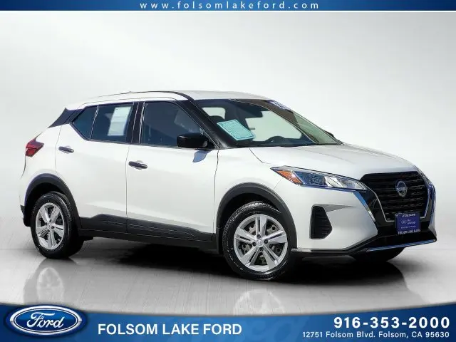 2023 Nissan Kicks - $15,333