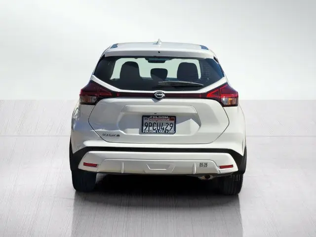 2023 Nissan Kicks - $15,333