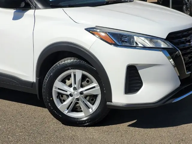 2023 Nissan Kicks - $15,333