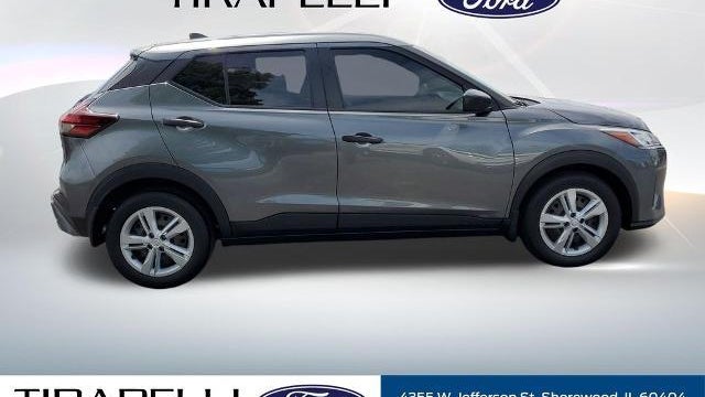 2023 Nissan Kicks S