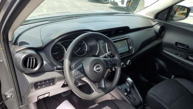 2023 Nissan Kicks S