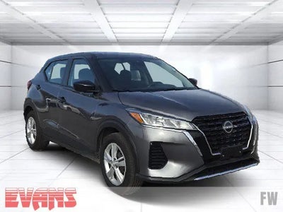 Photo of a 2024 Nissan Kicks S 4DR Crossover for sale