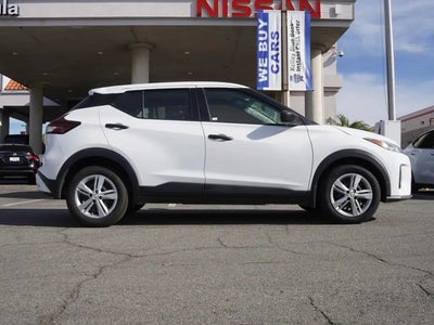 Photo of a 2024 Nissan Kicks S 4DR Crossover for sale