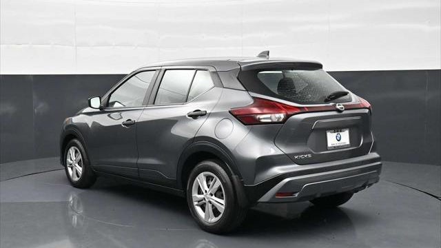 2024 Nissan Kicks S
