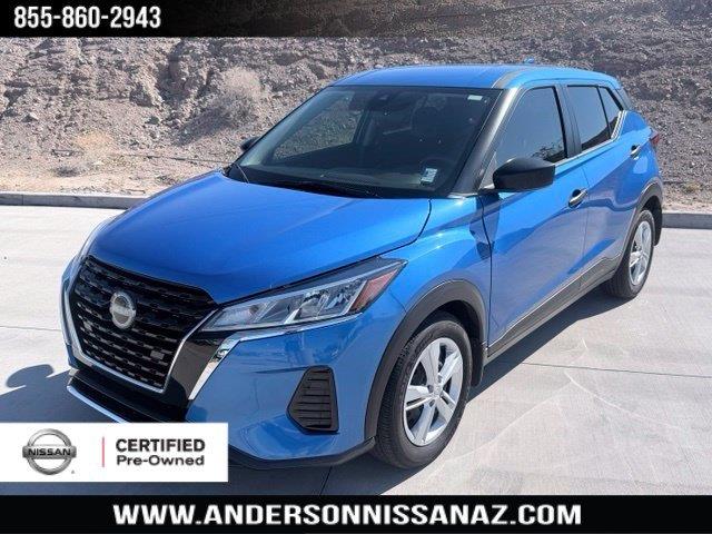 2025 Nissan Kicks - $20,253