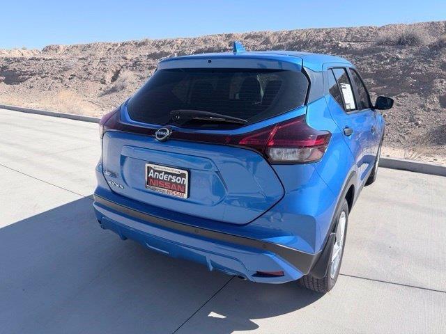 2025 Nissan Kicks - $20,253
