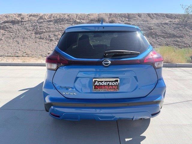 2025 Nissan Kicks - $20,253