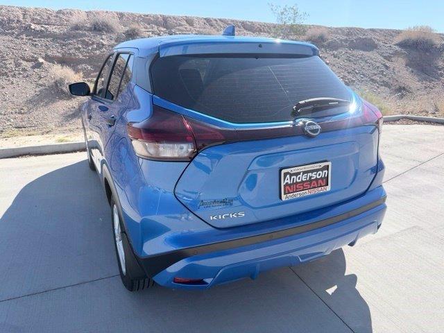 2025 Nissan Kicks - $20,253