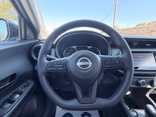 2025 Nissan Kicks - $20,253
