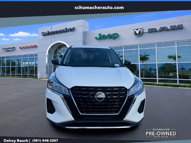 2025 Nissan Kicks - $21,777