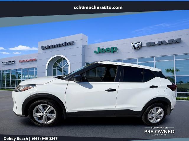 2025 Nissan Kicks - $21,777