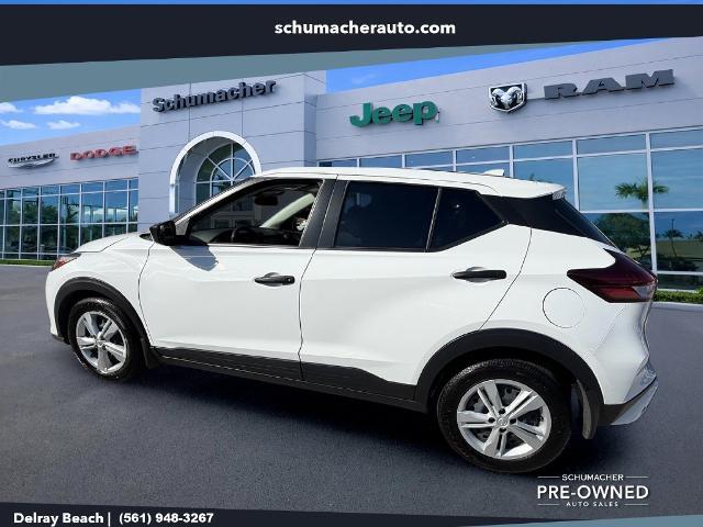 2025 Nissan Kicks - $21,777
