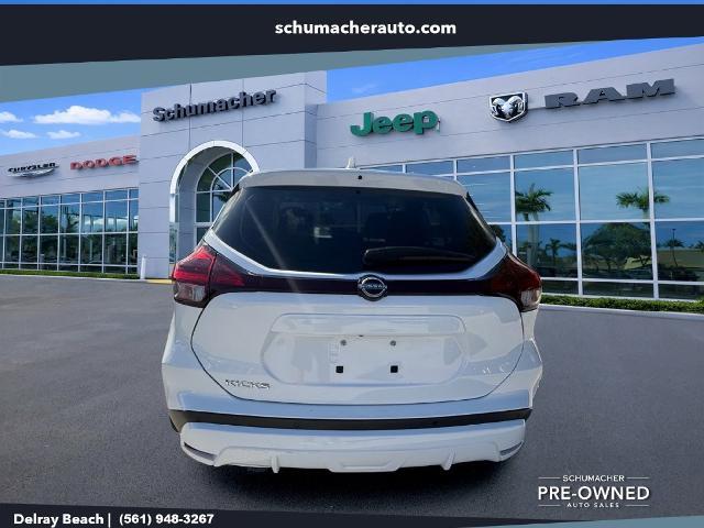 2025 Nissan Kicks - $21,777
