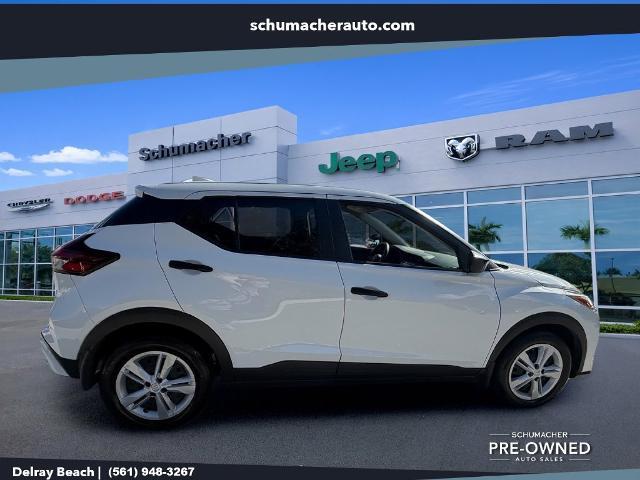 2025 Nissan Kicks - $21,777