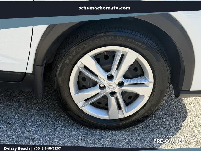 2025 Nissan Kicks - $21,777