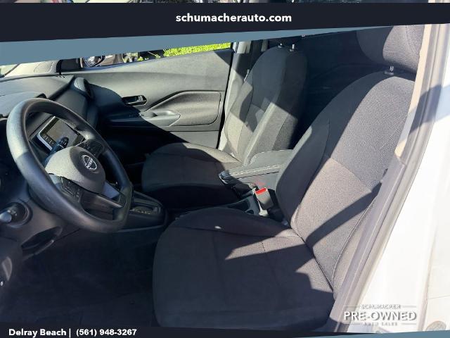 2025 Nissan Kicks - $21,777