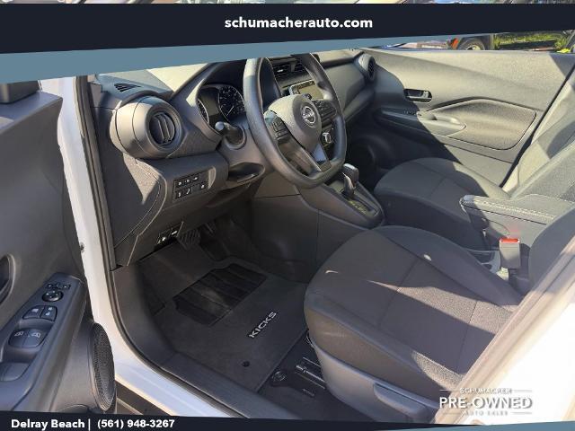 2025 Nissan Kicks - $21,777
