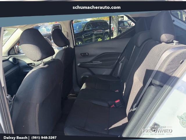 2025 Nissan Kicks - $21,777