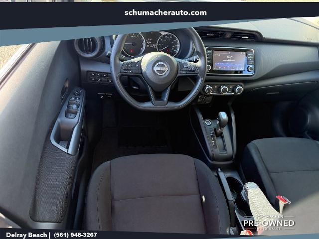 2025 Nissan Kicks - $21,777