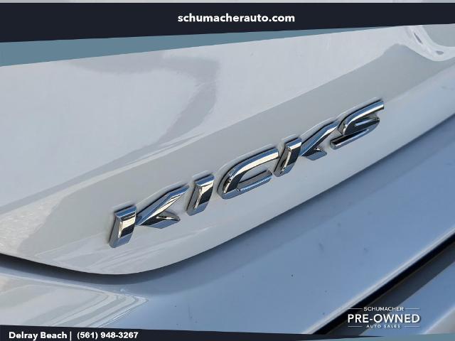 2025 Nissan Kicks - $21,777