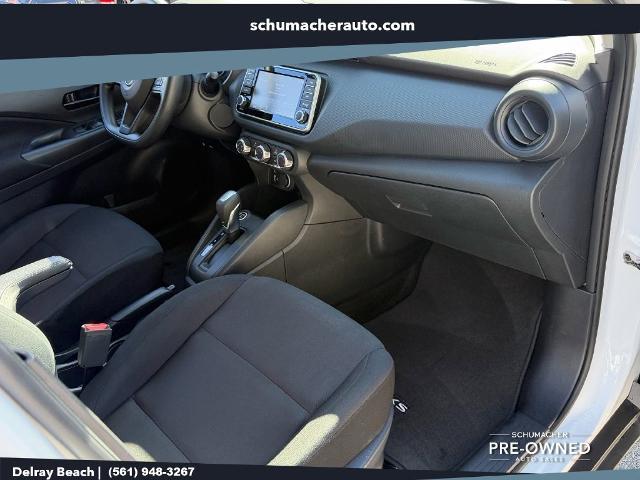 2025 Nissan Kicks - $21,777